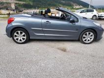 @@rent a car Montenegro@@ Peugeot 207cc