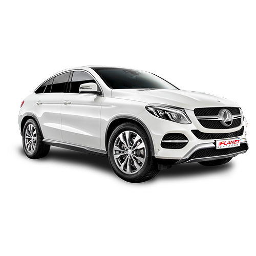 Mercedes GLE 350