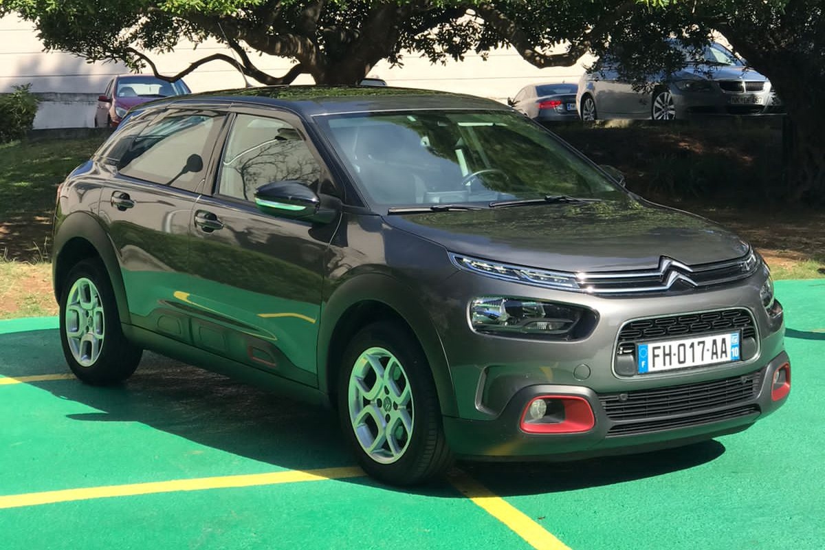 Citroen C4 Cactus