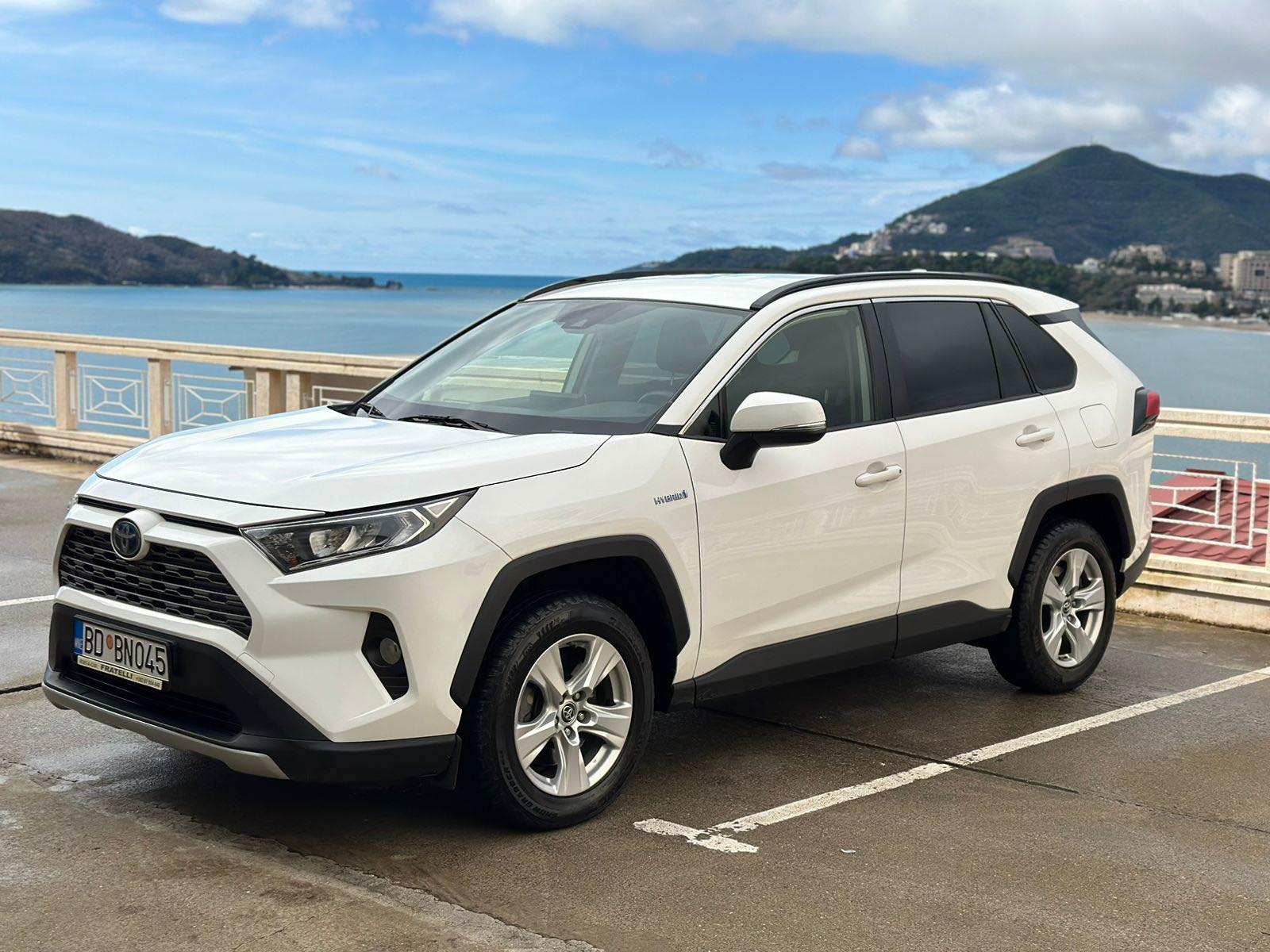 Toyota Rav 4