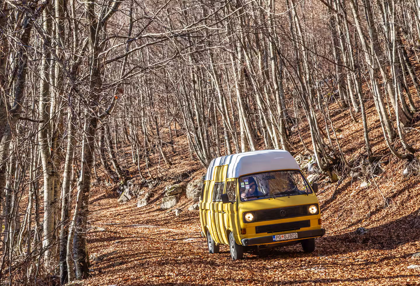 Volkswagen Jerry Camper