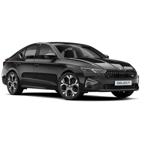 Škoda Octavia vRS