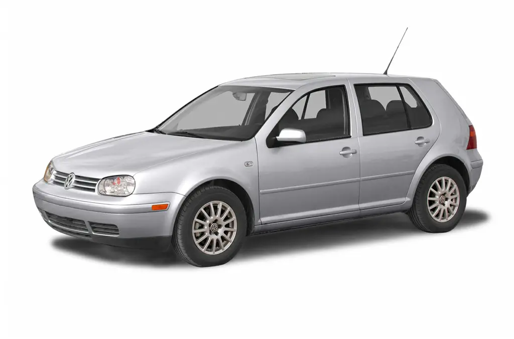 Volkswagen Golf SDI