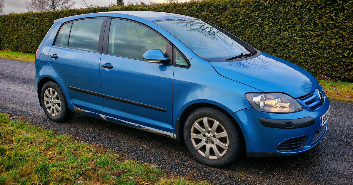 Volkswagen Golf Plus