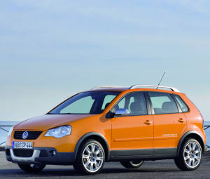 Volkswagen Polo Cross