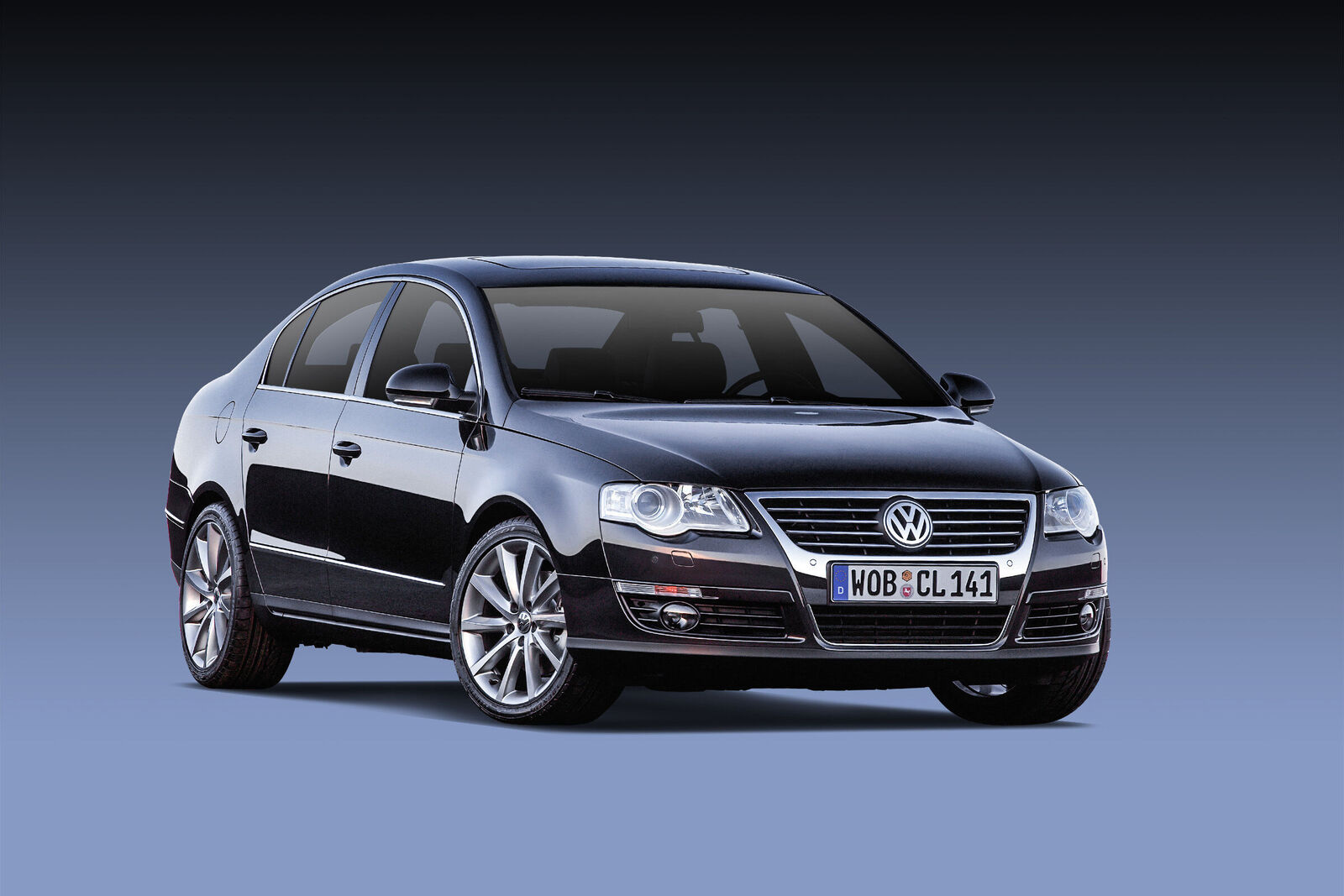 Volkswagen Passat b6