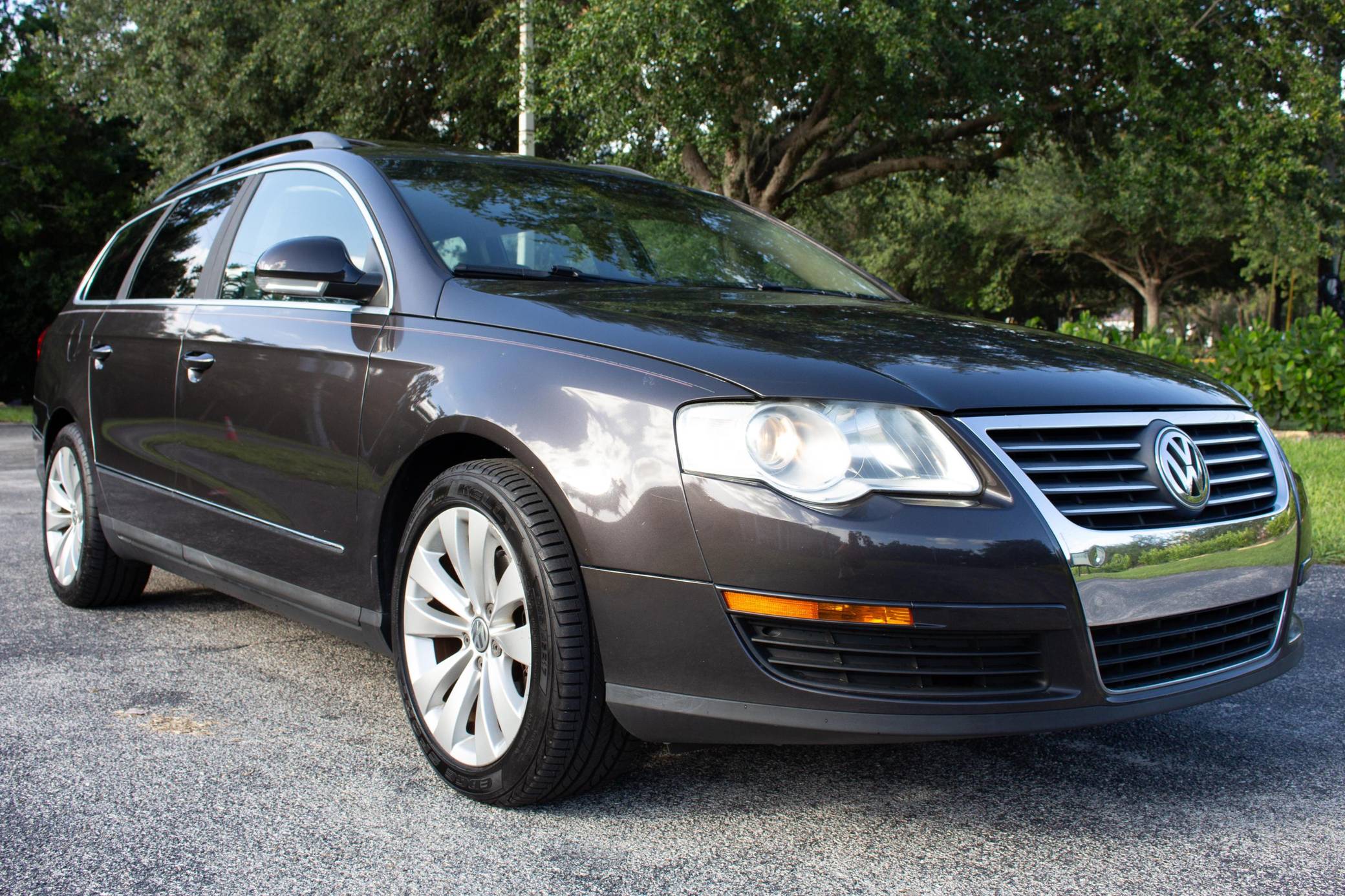 Volkswagen Passat b6