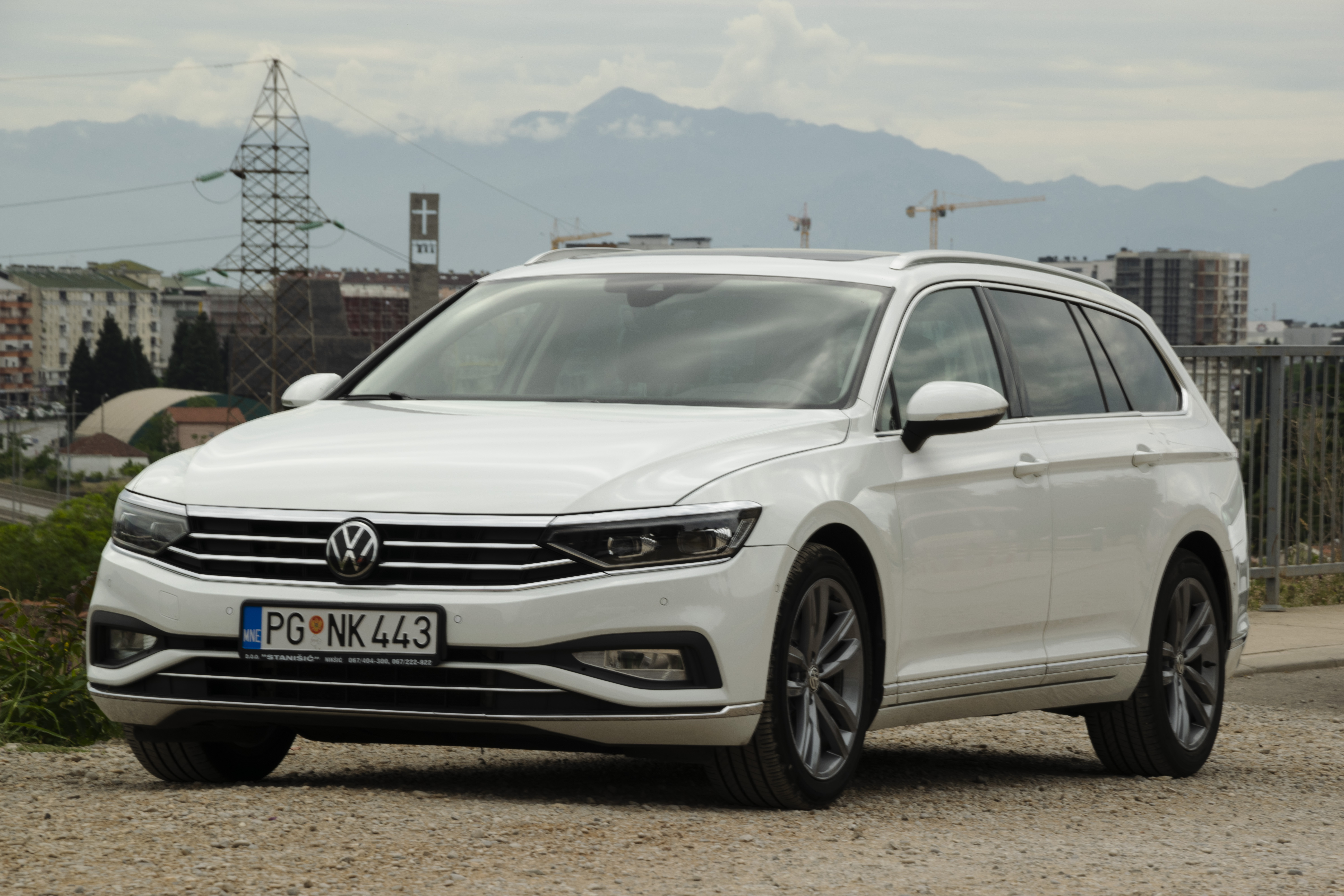 Volkswagen Passat B8.5